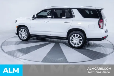 More photos of 2023 Chevrolet Tahoe High Country at ALM Kia South, GA