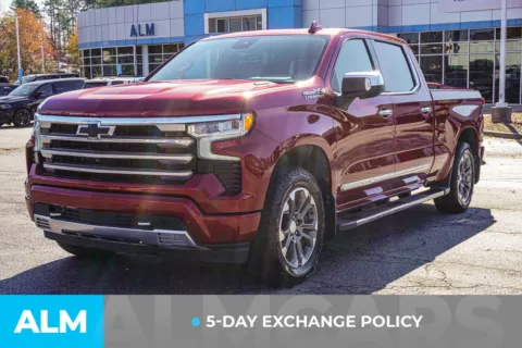 More photos of 2023 Chevrolet Silverado 1500 High Country at ALM Kia South, GA