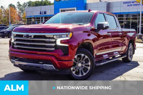 Another view of 2023 Chevrolet Silverado 1500 High Country for sale in Union City, GA at ALM Kia South