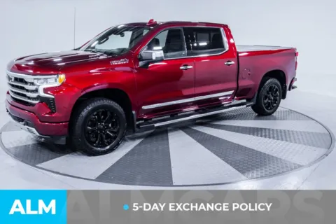 Another view of 2023 Chevrolet Silverado 1500 High Country for sale in Union City, GA at ALM Kia South