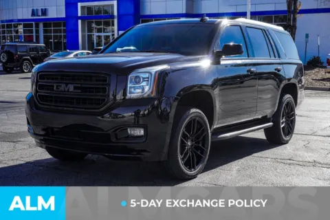 More photos of 2019 GMC Yukon SLT Standard Edition at ALM Kia South, GA