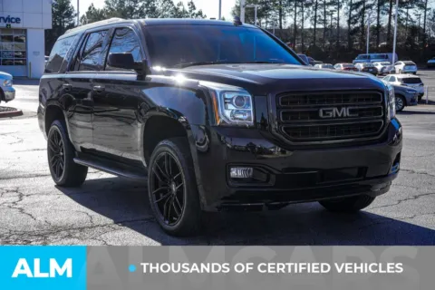 More photos of 2019 GMC Yukon SLT Standard Edition at ALM Kia South, GA