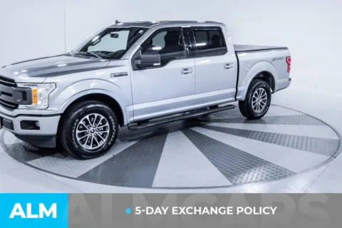 More photos of 2020 Ford F-150 XLT at ALM Kia South, GA