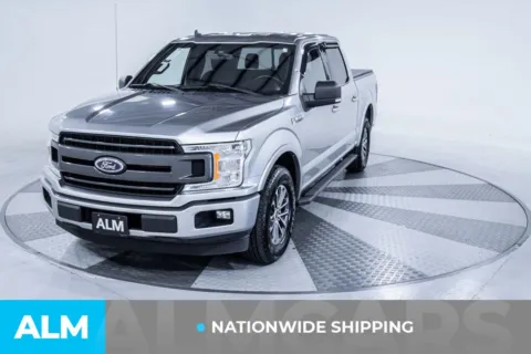 Another view of 2020 Ford F-150 XLT for sale in Union City, GA at ALM Kia South