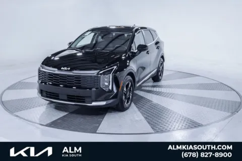 Photos of 2026 Kia Sportage LX for sale in Union City, GA at ALM Kia South