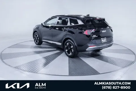 More photos of 2026 Kia Sportage LX at ALM Kia South, GA