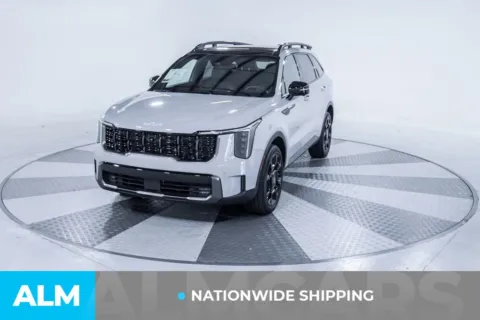 Another view of 2024 Kia Sorento X-Line SX Prestige for sale in Union City, GA at ALM Kia South