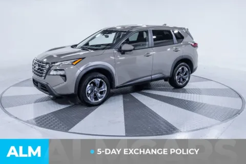 More photos of 2025 Nissan Rogue SV at ALM Kia South, GA
