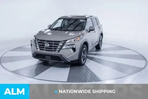 Another view of 2025 Nissan Rogue SV for sale in Union City, GA at ALM Kia South