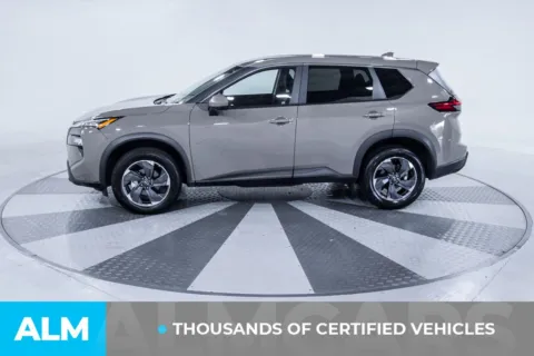 More photos of 2025 Nissan Rogue SV at ALM Kia South, GA
