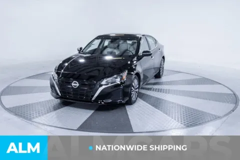 Another view of 2025 Nissan Altima 2.5 SV for sale in Union City, GA at ALM Kia South