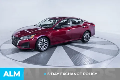 Another view of 2025 Nissan Altima 2.5 SV for sale in Union City, GA at ALM Kia South