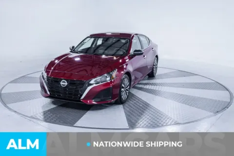 Another view of 2025 Nissan Altima 2.5 SV for sale in Union City, GA at ALM Kia South