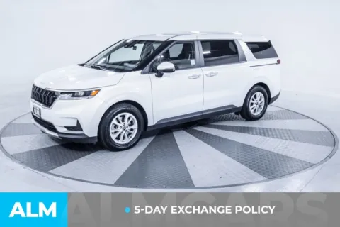 Another view of 2024 Kia Carnival LX for sale in Union City, GA at ALM Kia South