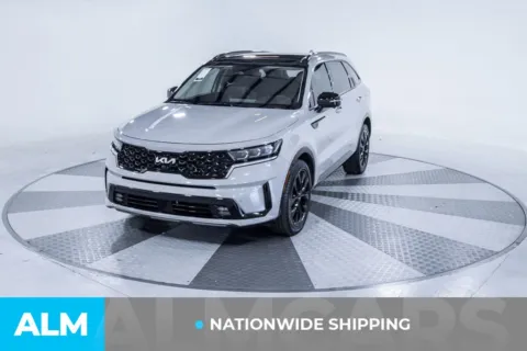 Another view of 2022 Kia Sorento SX-Prestige for sale in Union City, GA at ALM Kia South