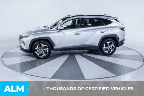 More photos of 2022 Hyundai Tucson Limited at ALM Kia South, GA