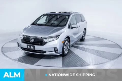 Photos of 2024 Honda Odyssey EX-L for sale in Union City, GA at ALM Kia South