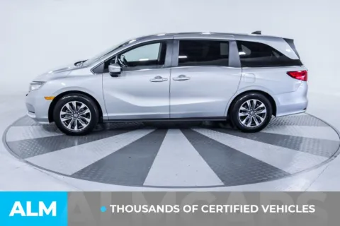 More photos of 2024 Honda Odyssey EX-L at ALM Kia South, GA