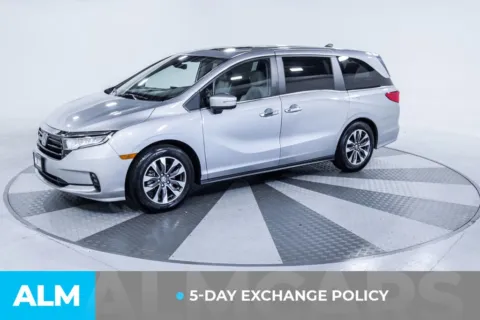 Another view of 2024 Honda Odyssey EX-L for sale in Union City, GA at ALM Kia South
