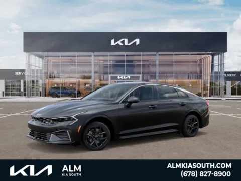 Another view of 2026 Kia K5 LXS for sale in Union City, GA at ALM Kia South