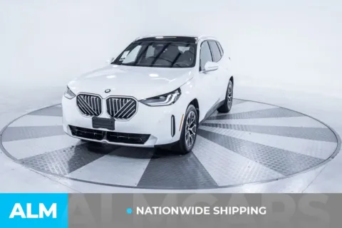 Another view of 2026 BMW X3 30 xDrive for sale in Union City, GA at ALM Kia South