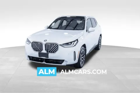 White 2026 BMW X3 30 xDrive for sale in Union City, GA