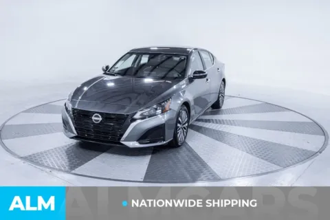 Another view of 2025 Nissan Altima 2.5 SV for sale in Union City, GA at ALM Kia South