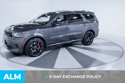 Another view of 2023 Dodge Durango SRT 392 for sale in Union City, GA at ALM Kia South