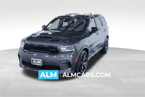 Gray 2023 Dodge Durango SRT 392 for sale in Union City, GA