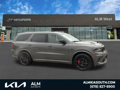 More photos of 2022 Dodge Durango SRT 392 at ALM Kia South, GA