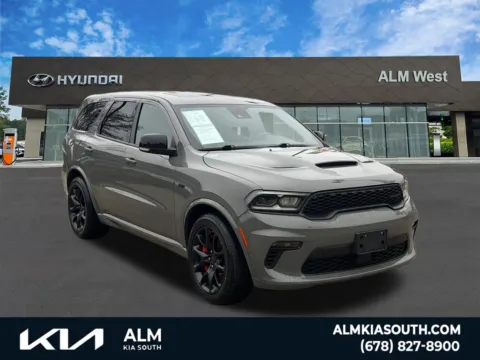 Another view of 2022 Dodge Durango SRT 392 for sale in Union City, GA at ALM Kia South