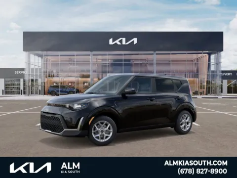 Another view of 2025 Kia Soul LX for sale in Union City, GA at ALM Kia South