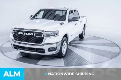 Another view of 2025 Ram 1500 Big Horn/Lone Star for sale in Union City, GA at ALM Kia South