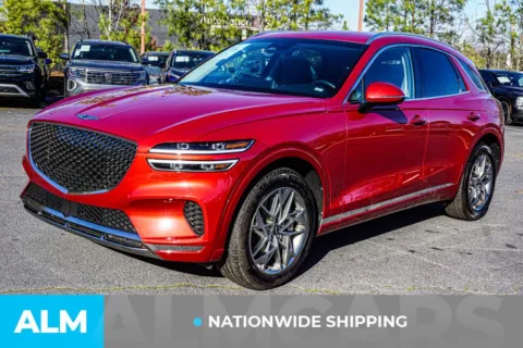 Another view of 2025 Genesis GV70 2.5T for sale in Union City, GA at ALM Kia South