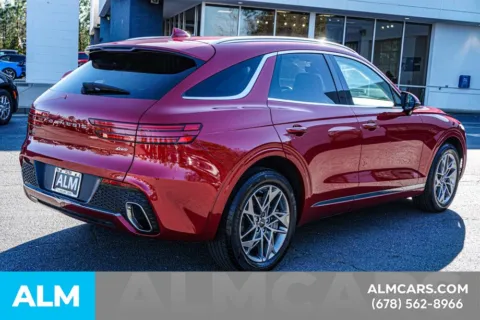 More photos of 2025 Genesis GV70 2.5T at ALM Kia South, GA