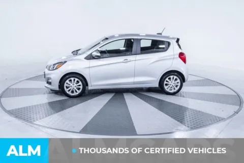More photos of 2021 Chevrolet Spark 1LT at ALM Kia South, GA
