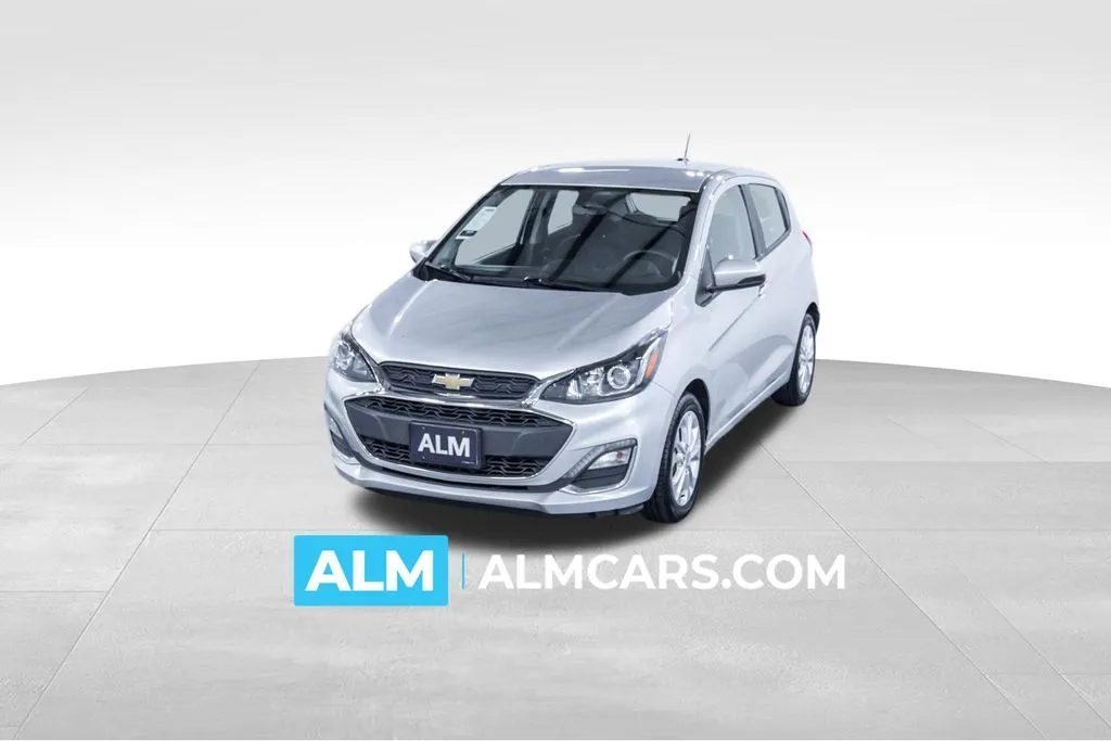 2021 Chevrolet Spark 1LT