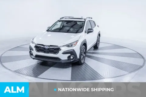 Another view of 2024 Subaru Crosstrek Premium for sale in Union City, GA at ALM Kia South