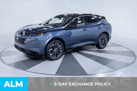 Another view of 2026 Nissan Murano Platinum for sale in Union City, GA at ALM Kia South