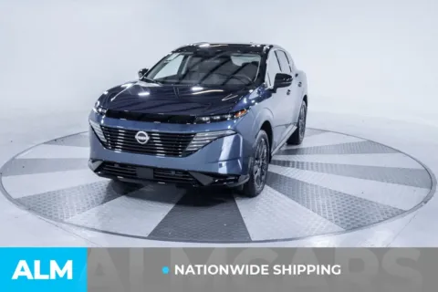 Another view of 2026 Nissan Murano Platinum for sale in Union City, GA at ALM Kia South