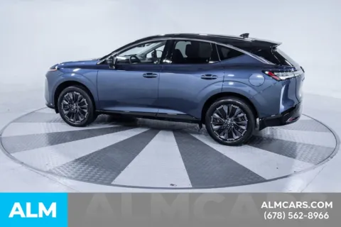 More photos of 2026 Nissan Murano Platinum at ALM Kia South, GA