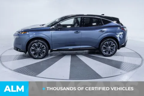 More photos of 2026 Nissan Murano Platinum at ALM Kia South, GA