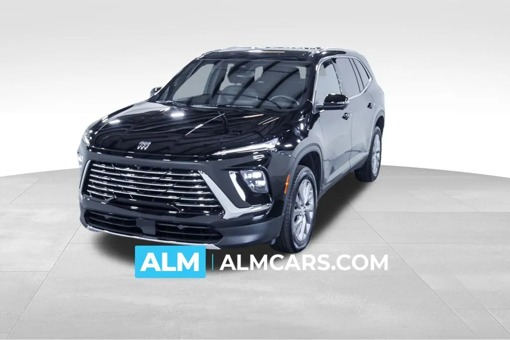 Black 2025 Buick Enclave Preferred for sale in Union City, GA