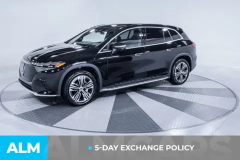 Another view of 2023 Mercedes-Benz EQS 450 for sale in Union City, GA at ALM Kia South