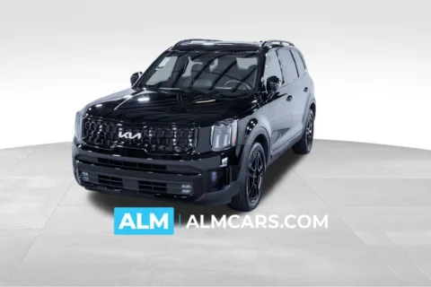 Black 2024 Kia Telluride SX-Prestige X-Line for sale in Union City, GA
