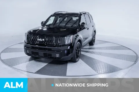 Another view of 2024 Kia Telluride SX-Prestige X-Line for sale in Union City, GA at ALM Kia South
