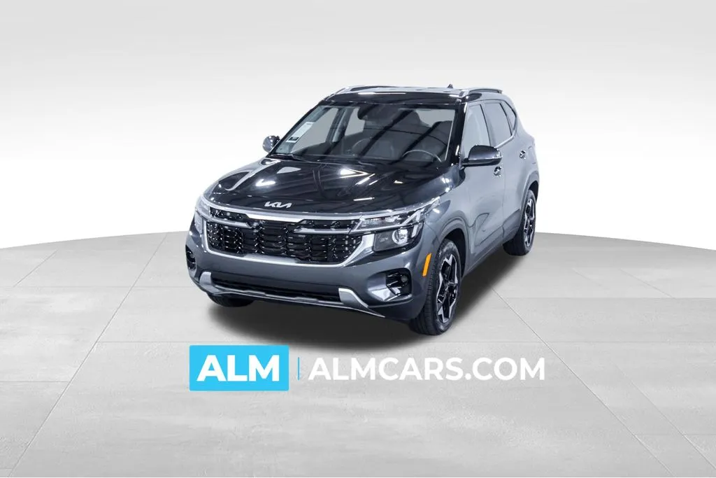 2025 Kia Seltos S for sale in Union City, GA