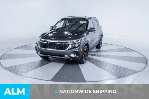 Another view of 2025 Kia Seltos S for sale in Union City, GA at ALM Kia South