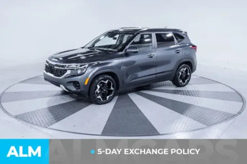 More photos of 2025 Kia Seltos S at ALM Kia South, GA