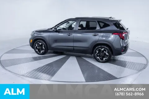 More photos of 2025 Kia Seltos S at ALM Kia South, GA